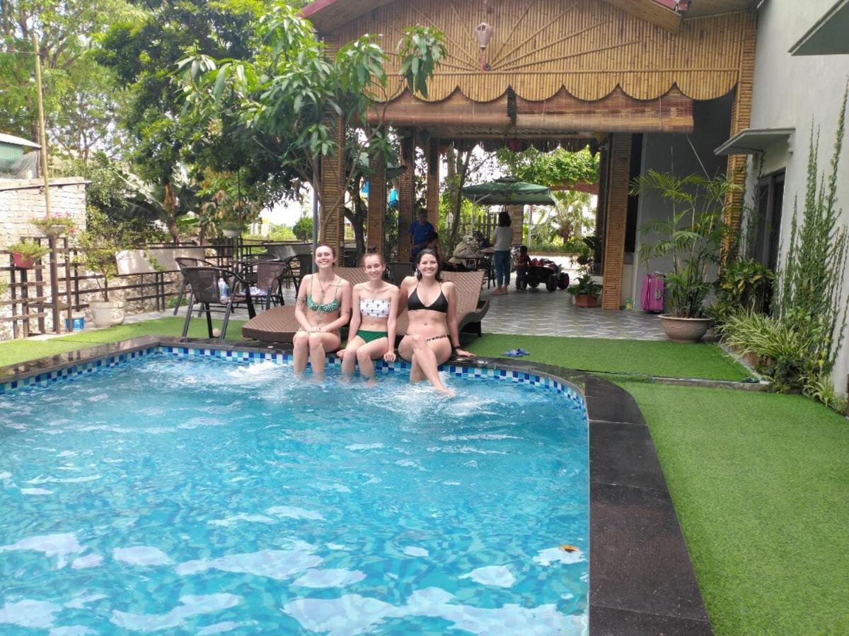 Tam Coc Relax Homestay Ninh Binh Exteriér fotografie