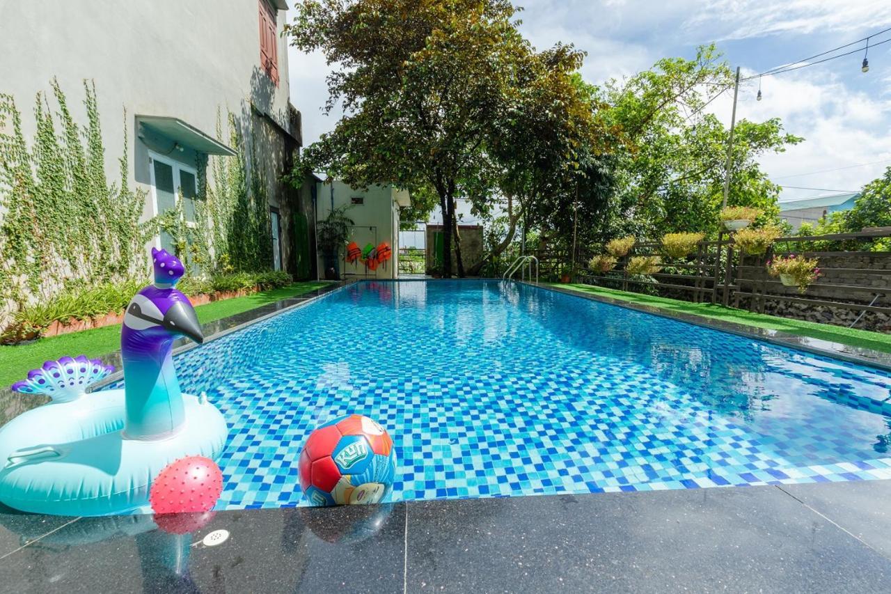 Tam Coc Relax Homestay Ninh Binh Exteriér fotografie