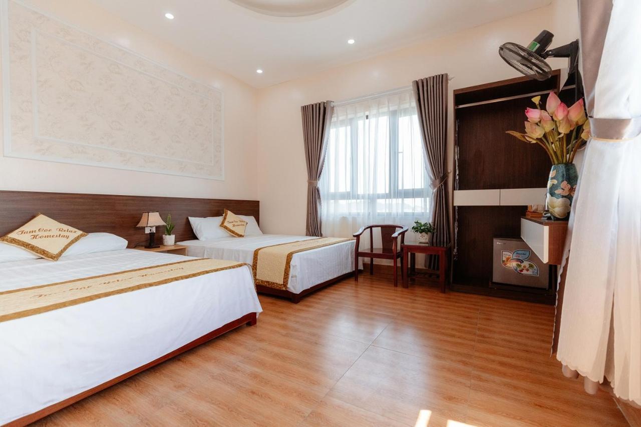 Tam Coc Relax Homestay Ninh Binh Exteriér fotografie