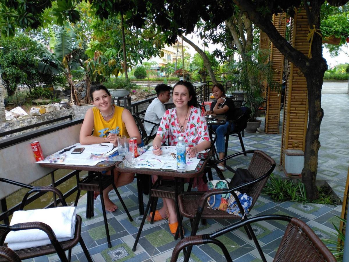 Tam Coc Relax Homestay Ninh Binh Exteriér fotografie