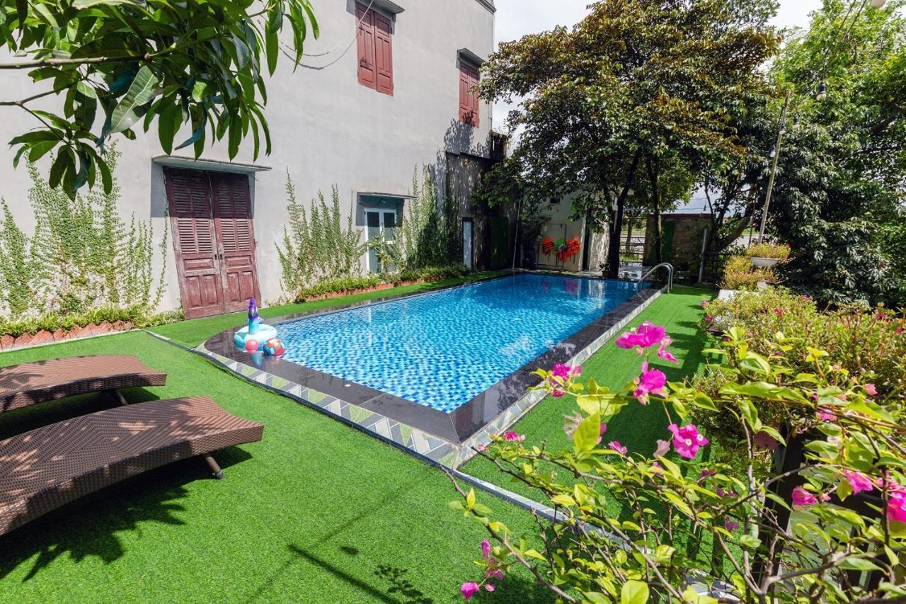 Tam Coc Relax Homestay Ninh Binh Exteriér fotografie