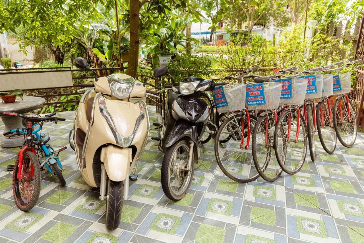 Tam Coc Relax Homestay Ninh Binh Exteriér fotografie