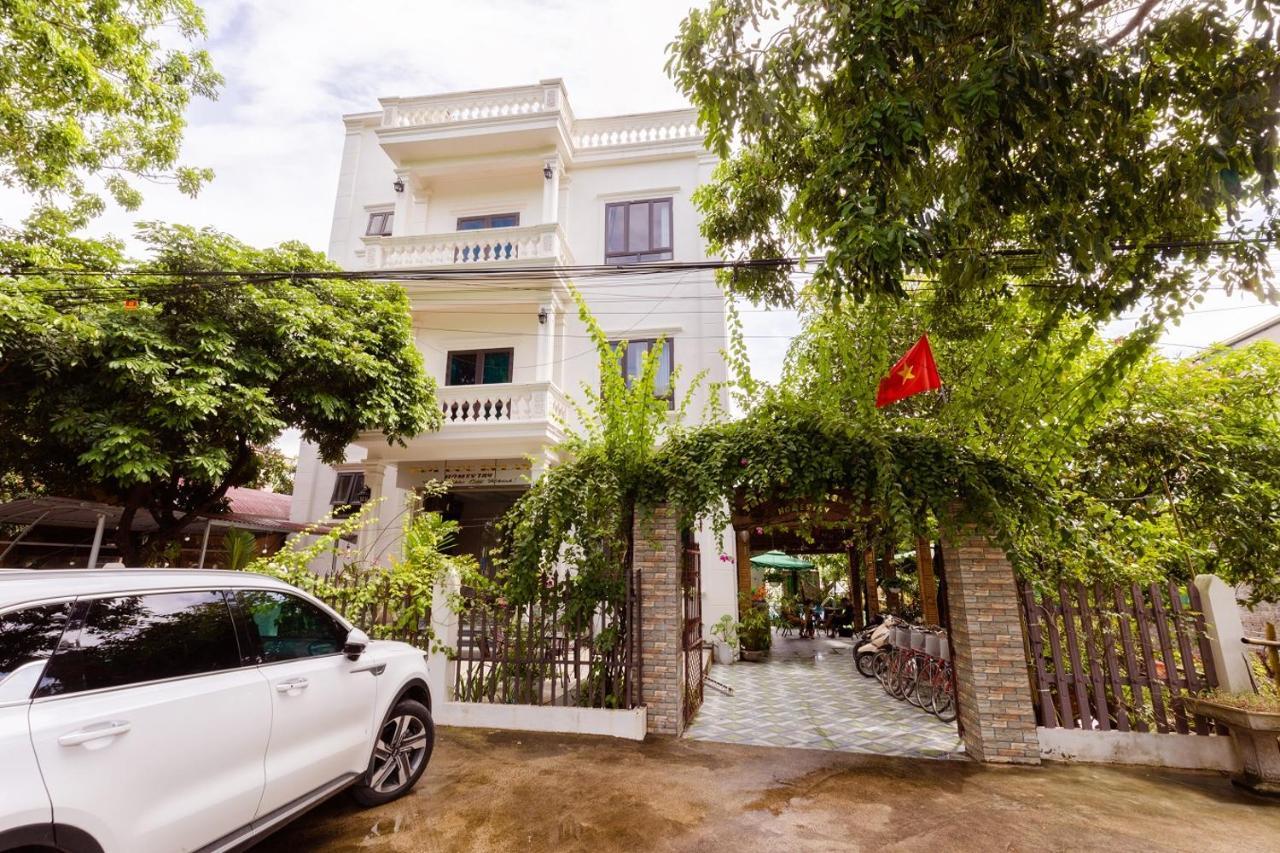 Tam Coc Relax Homestay Ninh Binh Exteriér fotografie