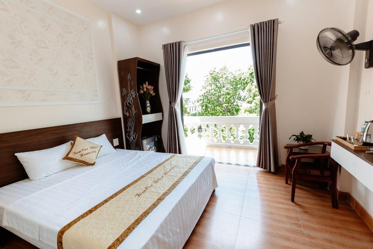 Tam Coc Relax Homestay Ninh Binh Exteriér fotografie