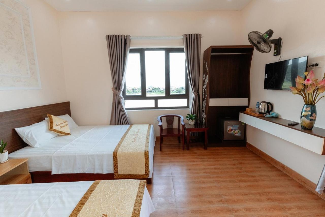 Tam Coc Relax Homestay Ninh Binh Exteriér fotografie