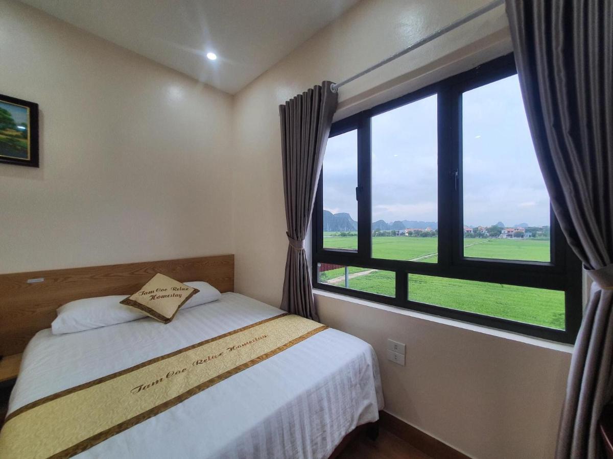Tam Coc Relax Homestay Ninh Binh Exteriér fotografie