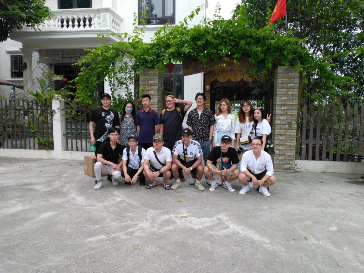 Tam Coc Relax Homestay Ninh Binh Exteriér fotografie