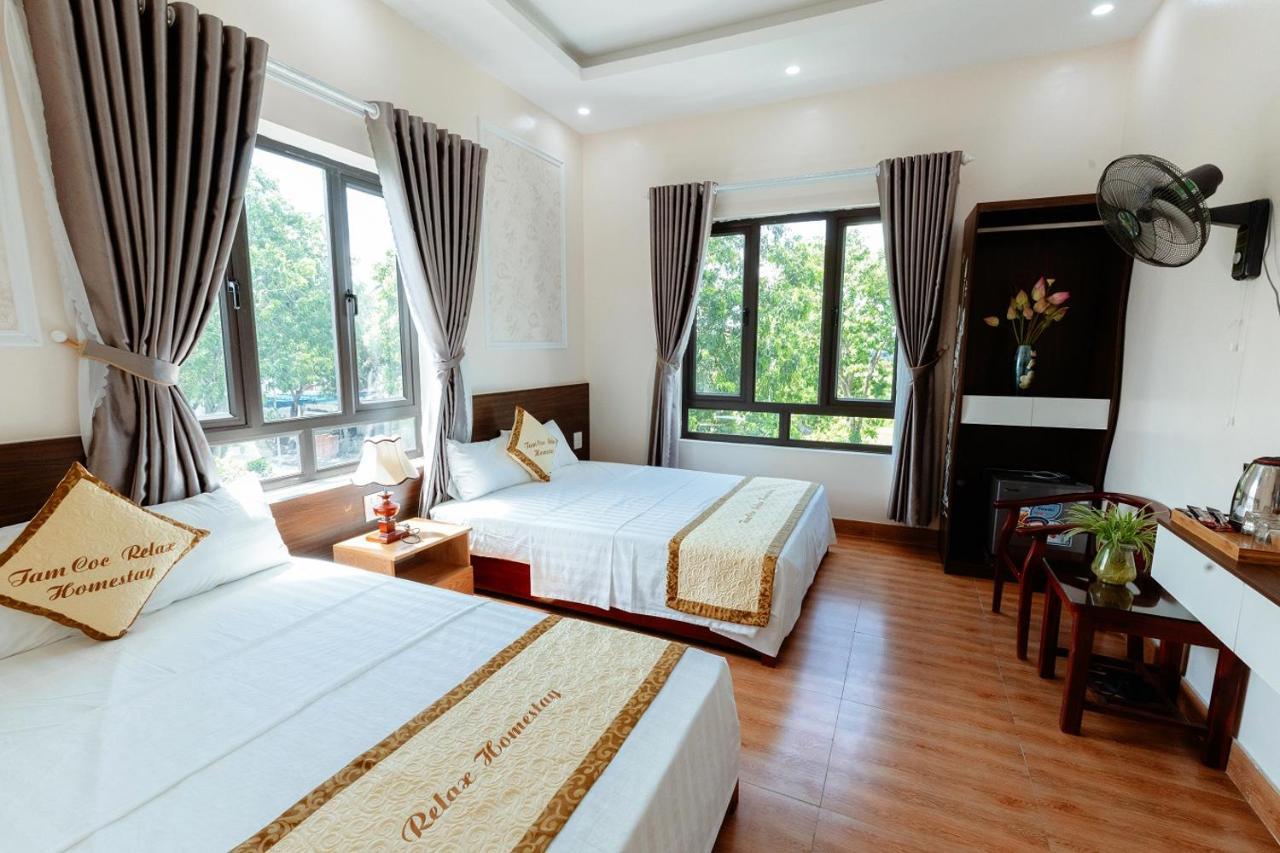 Tam Coc Relax Homestay Ninh Binh Exteriér fotografie