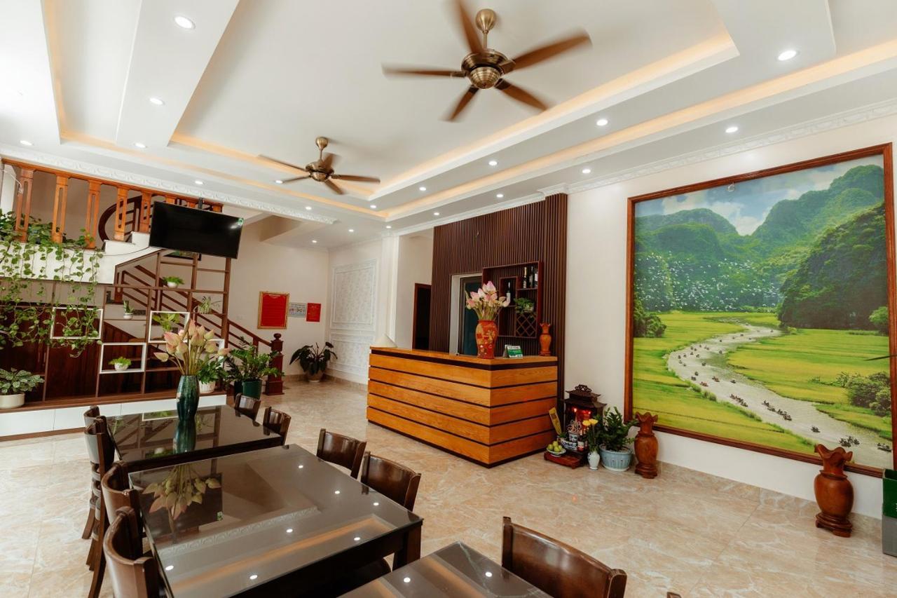 Tam Coc Relax Homestay Ninh Binh Exteriér fotografie