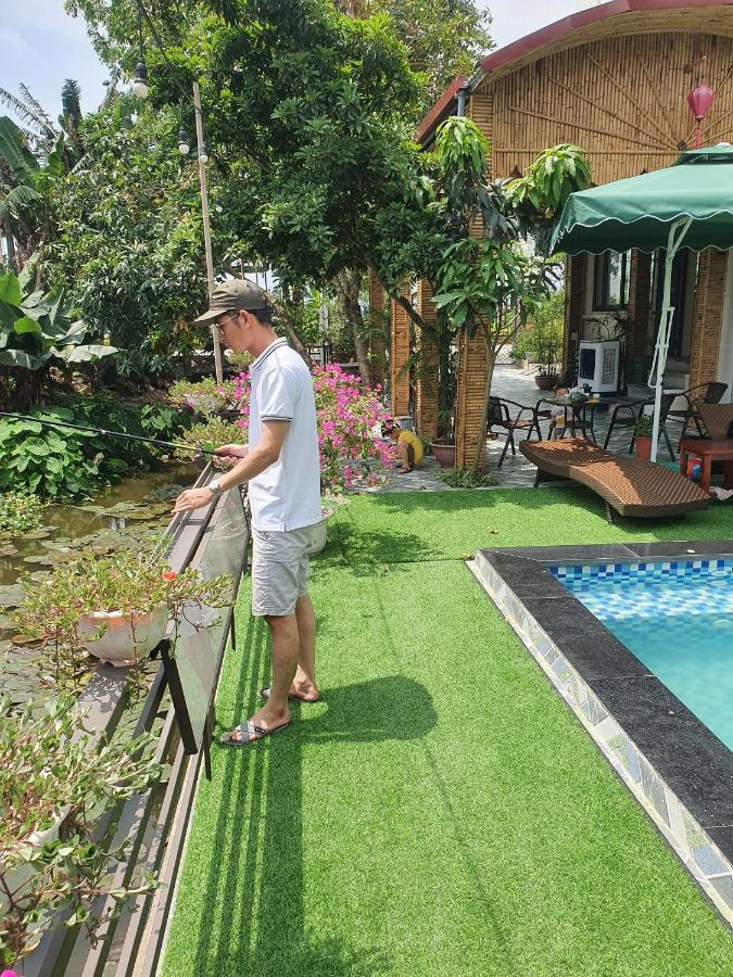 Tam Coc Relax Homestay Ninh Binh Exteriér fotografie