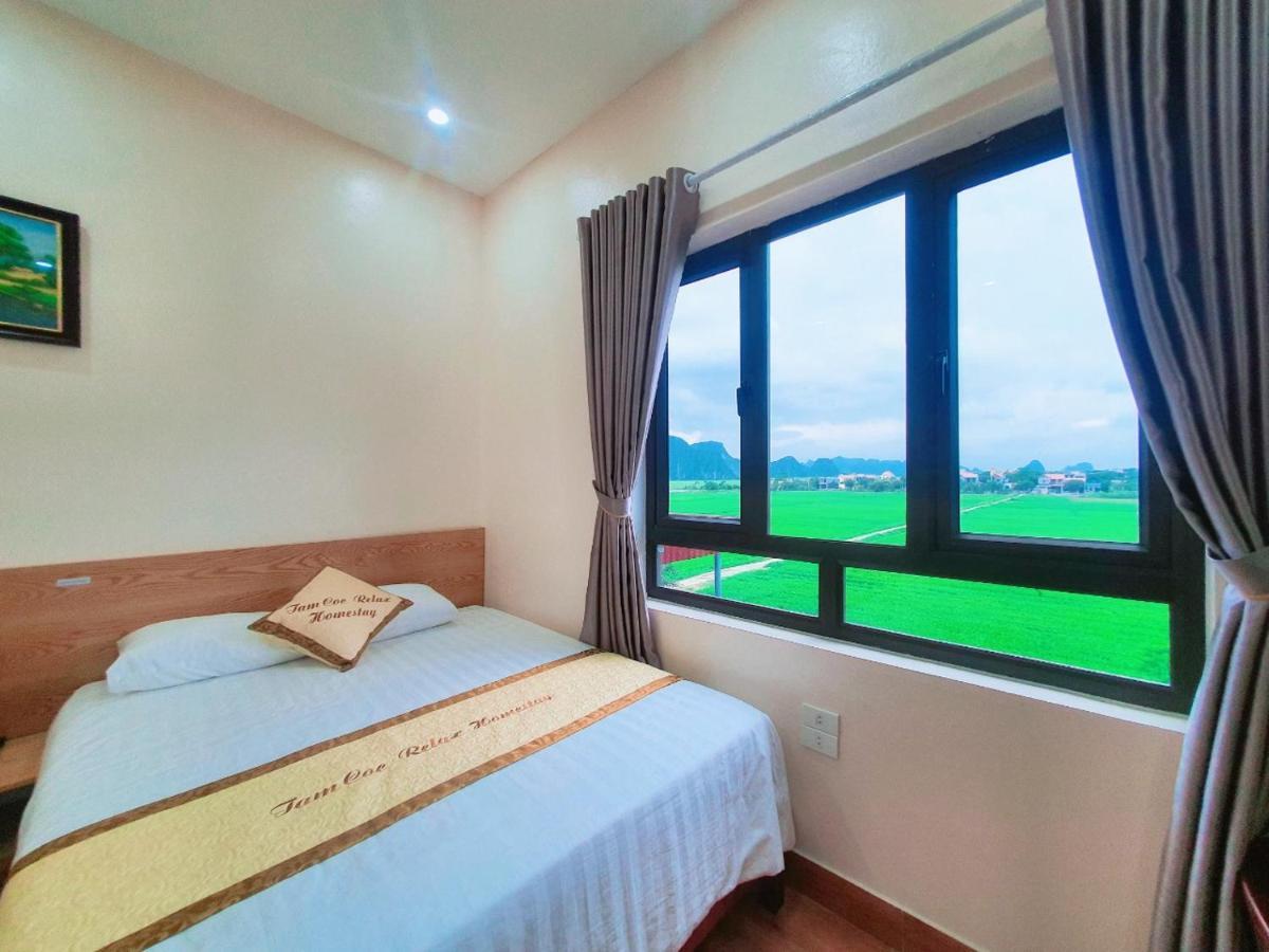Tam Coc Relax Homestay Ninh Binh Exteriér fotografie