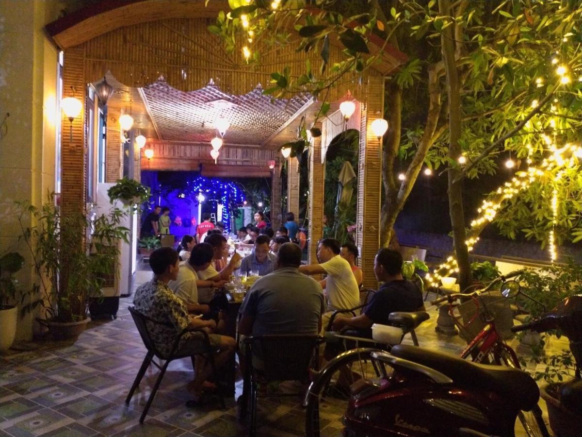 Tam Coc Relax Homestay Ninh Binh Exteriér fotografie