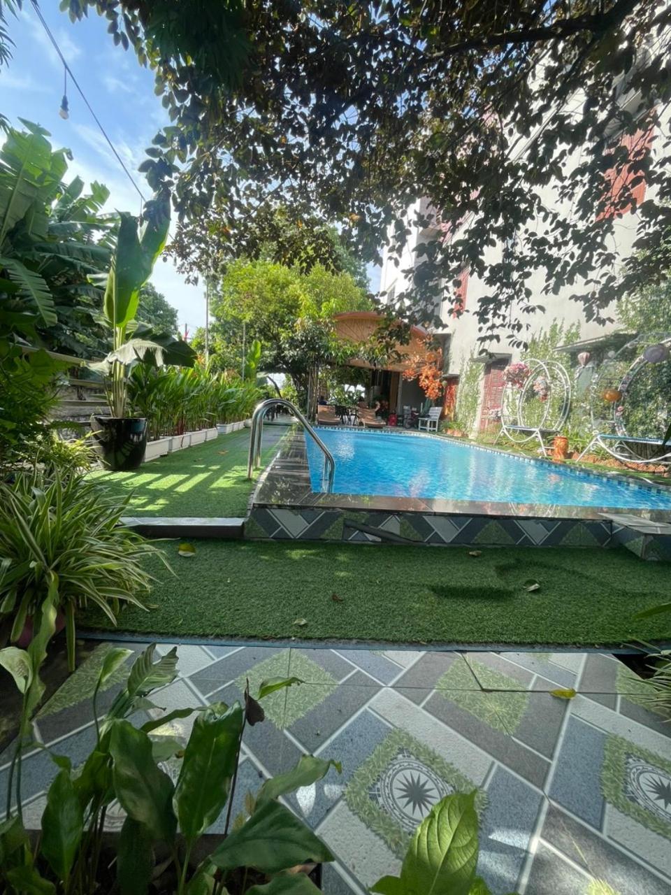 Tam Coc Relax Homestay Ninh Binh Exteriér fotografie