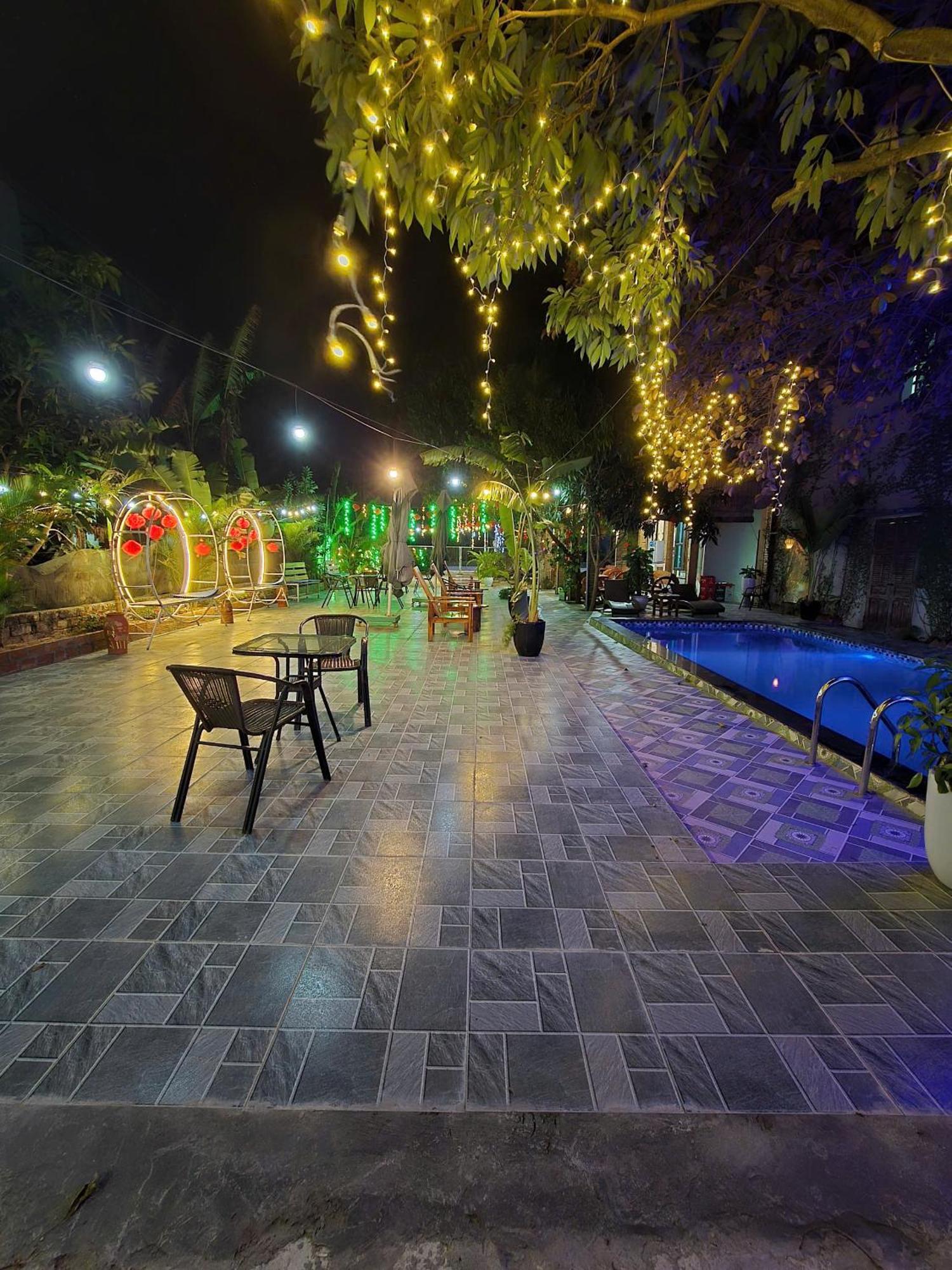 Tam Coc Relax Homestay Ninh Binh Exteriér fotografie