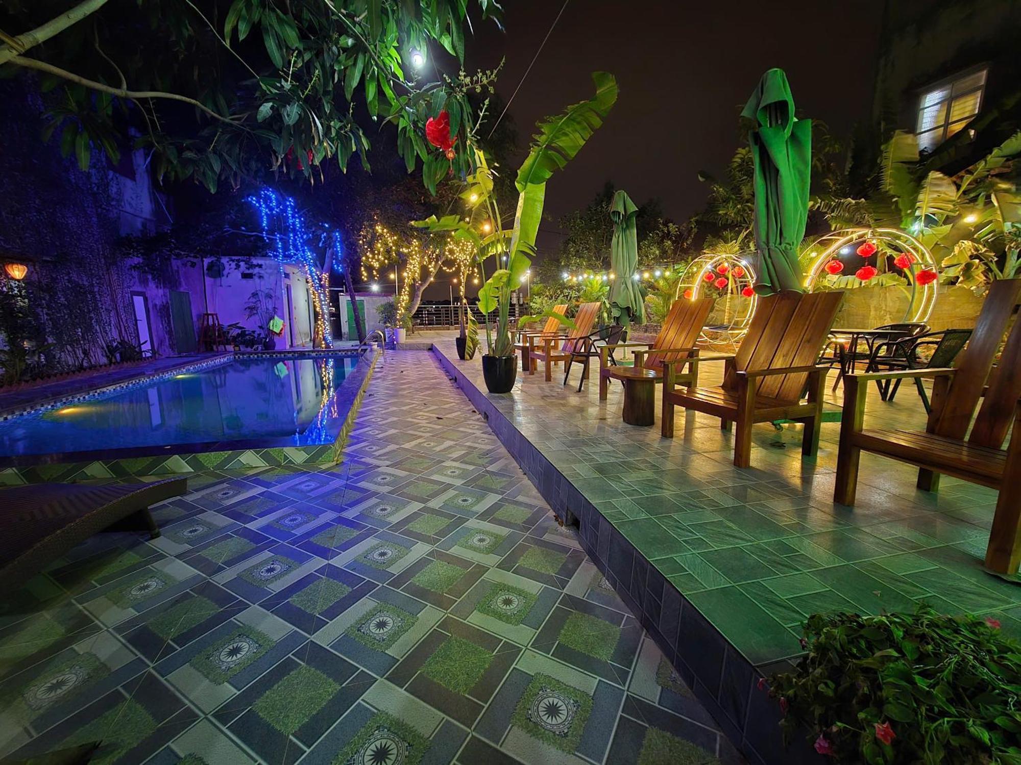 Tam Coc Relax Homestay Ninh Binh Exteriér fotografie