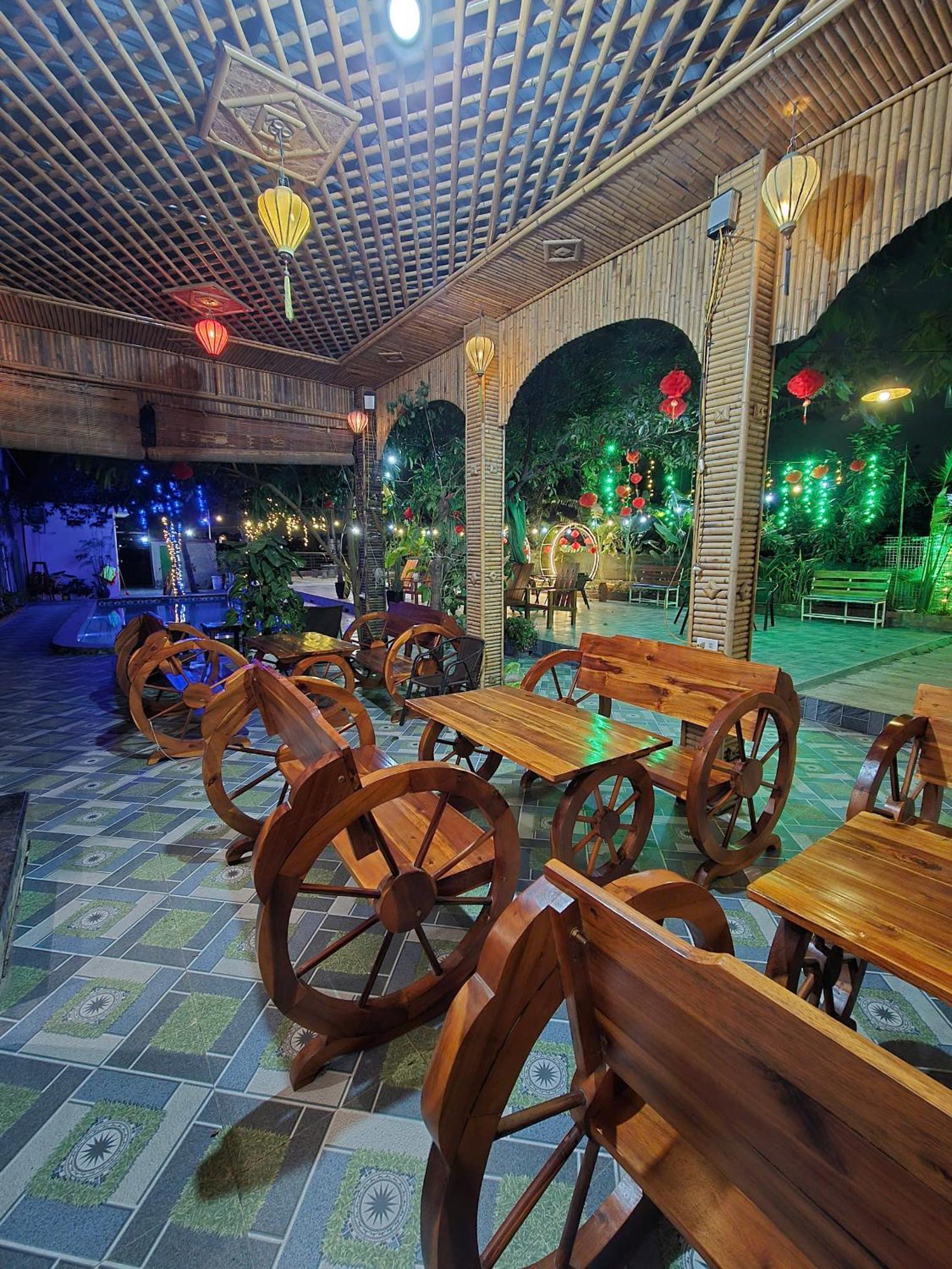 Tam Coc Relax Homestay Ninh Binh Exteriér fotografie