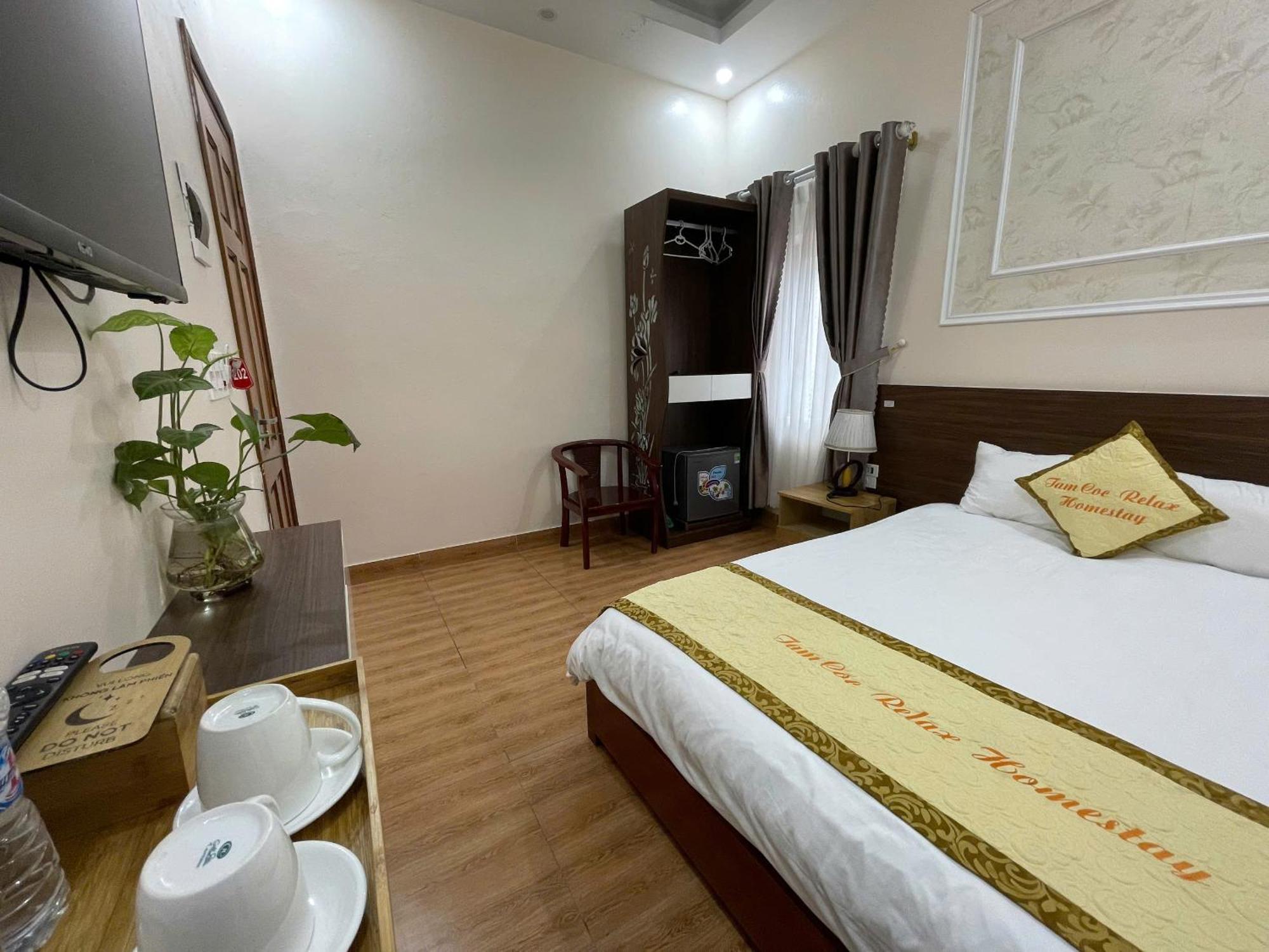 Tam Coc Relax Homestay Ninh Binh Exteriér fotografie